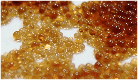 Picture depicting Softener Resin Beads
