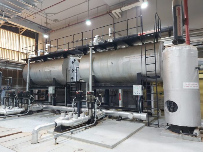 Feed Water Tank Sewage Treatment Reverse Osmosis Waste water